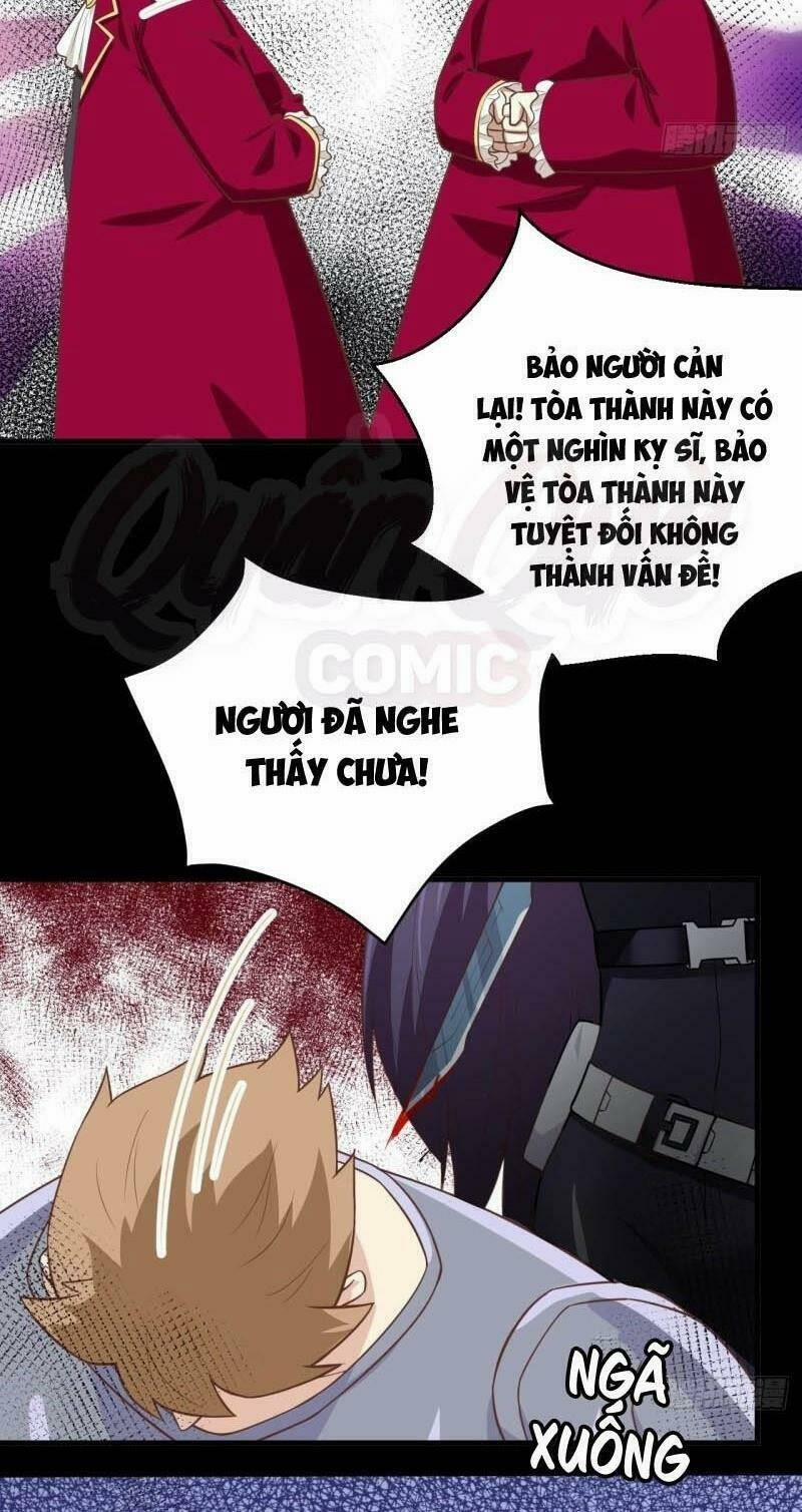 Từ Hôm Nay Bắt Đầu Làm Thành Chủ 190 trang 13
