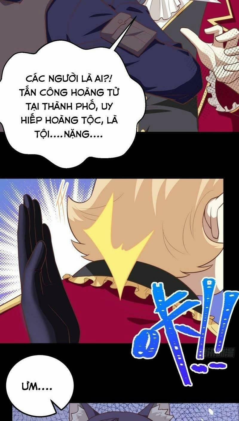 Từ Hôm Nay Bắt Đầu Làm Thành Chủ 190 trang 17