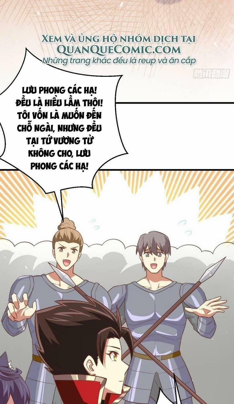 Từ Hôm Nay Bắt Đầu Làm Thành Chủ 190 trang 32