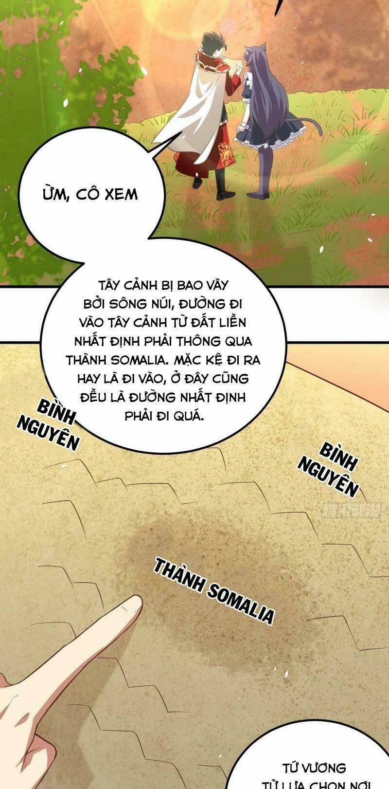 Từ Hôm Nay Bắt Đầu Làm Thành Chủ 190 trang 38