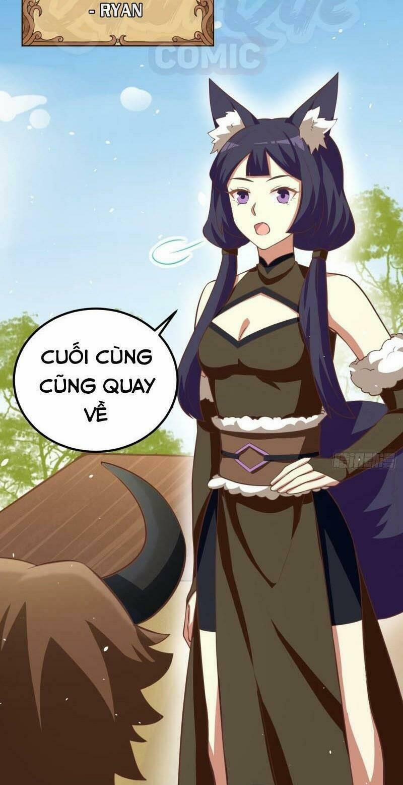 Từ Hôm Nay Bắt Đầu Làm Thành Chủ 191 trang 1