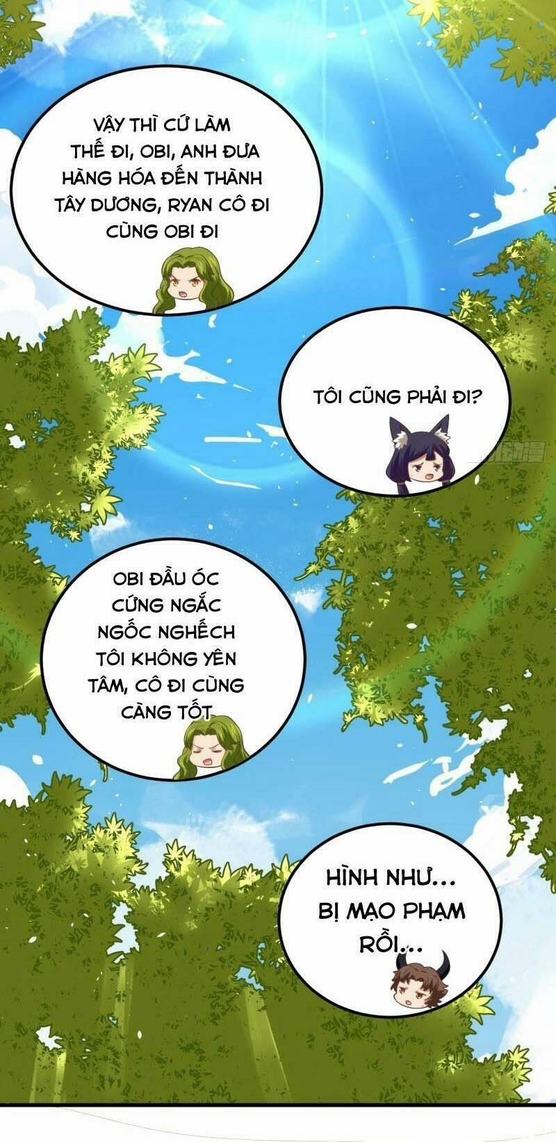 Từ Hôm Nay Bắt Đầu Làm Thành Chủ 191 trang 19