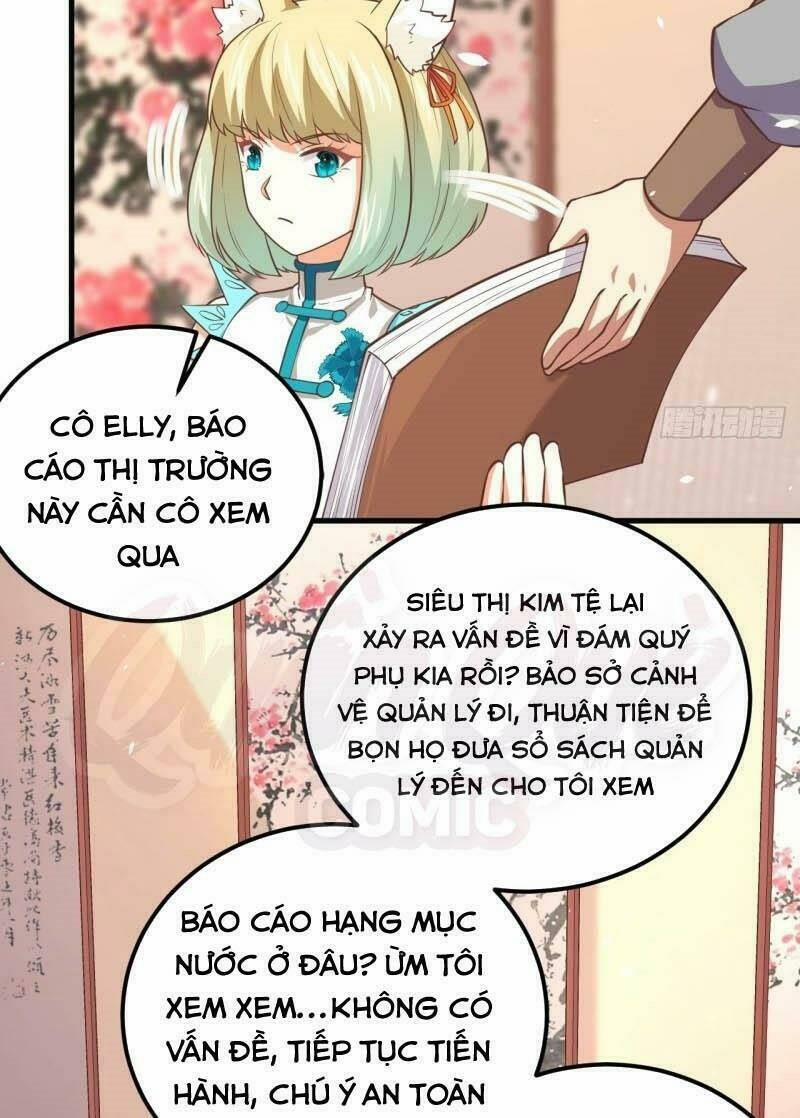 Từ Hôm Nay Bắt Đầu Làm Thành Chủ 191 trang 22