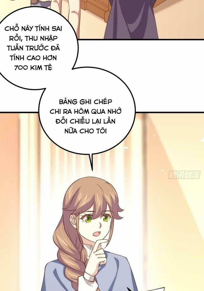 Từ Hôm Nay Bắt Đầu Làm Thành Chủ 191 trang 24