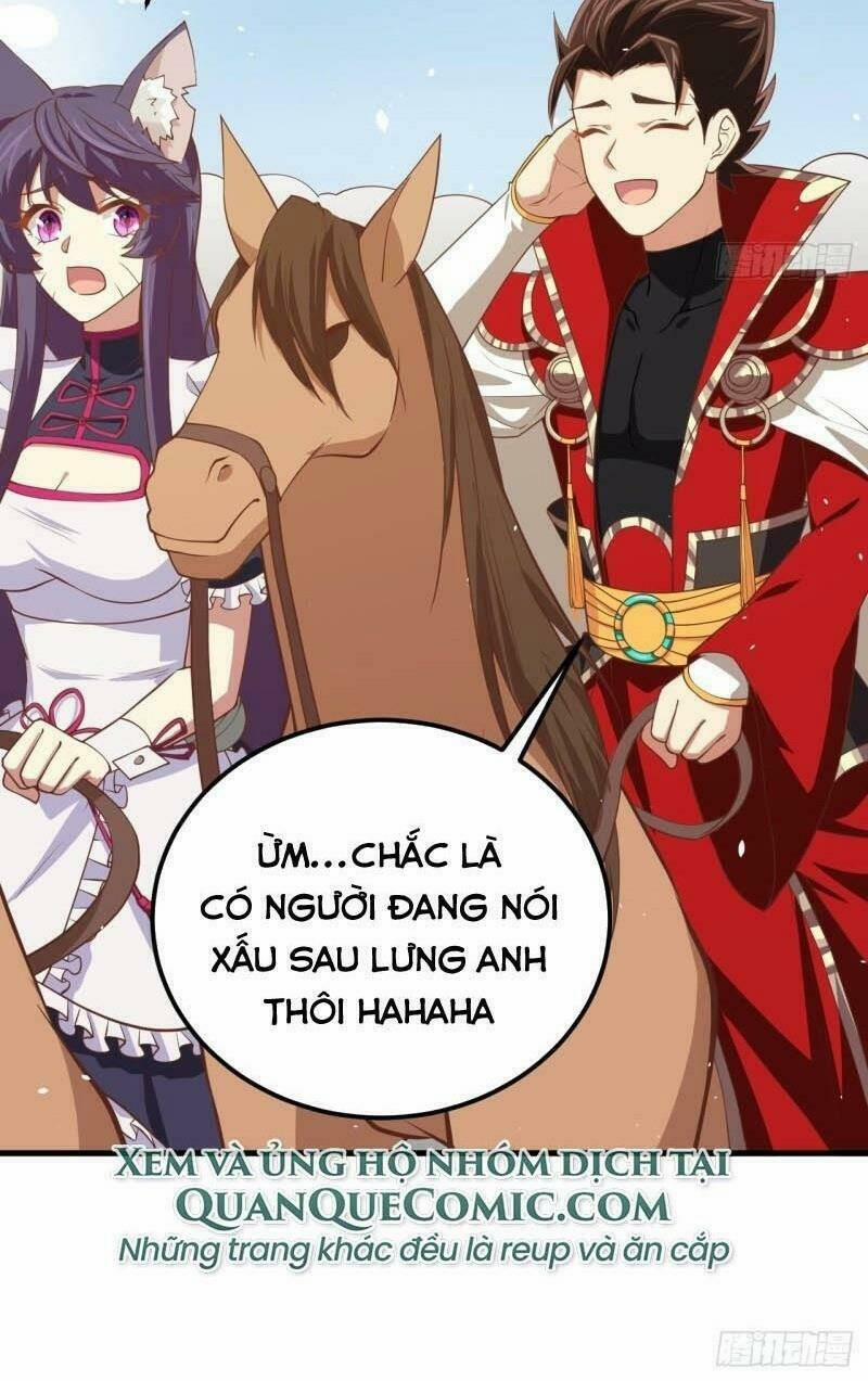 Từ Hôm Nay Bắt Đầu Làm Thành Chủ 191 trang 37