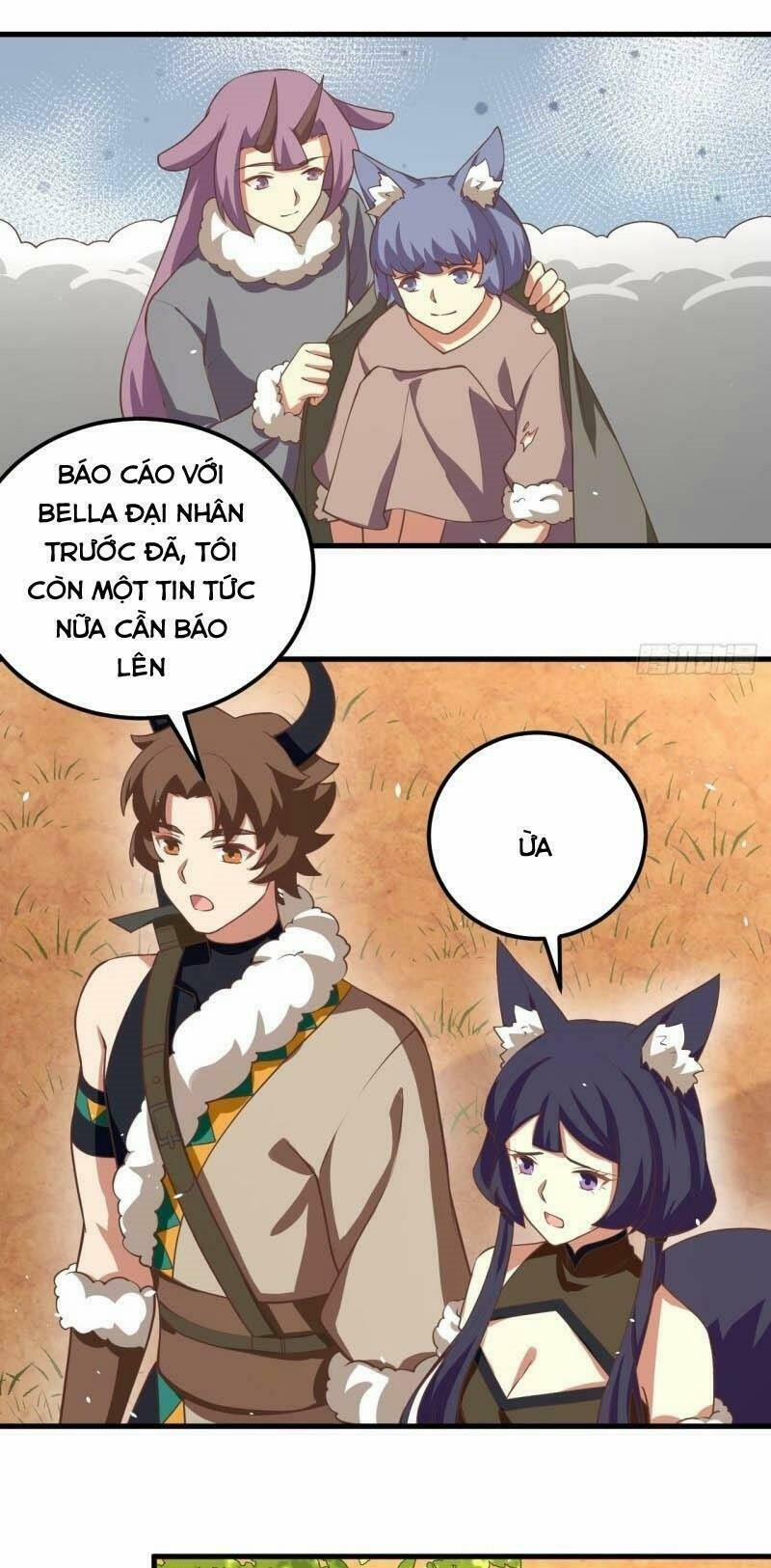Từ Hôm Nay Bắt Đầu Làm Thành Chủ 191 trang 6