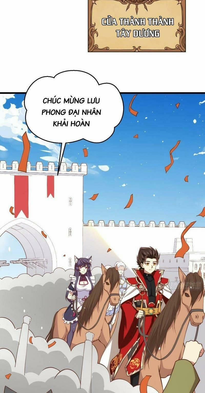 Từ Hôm Nay Bắt Đầu Làm Thành Chủ 192 trang 19