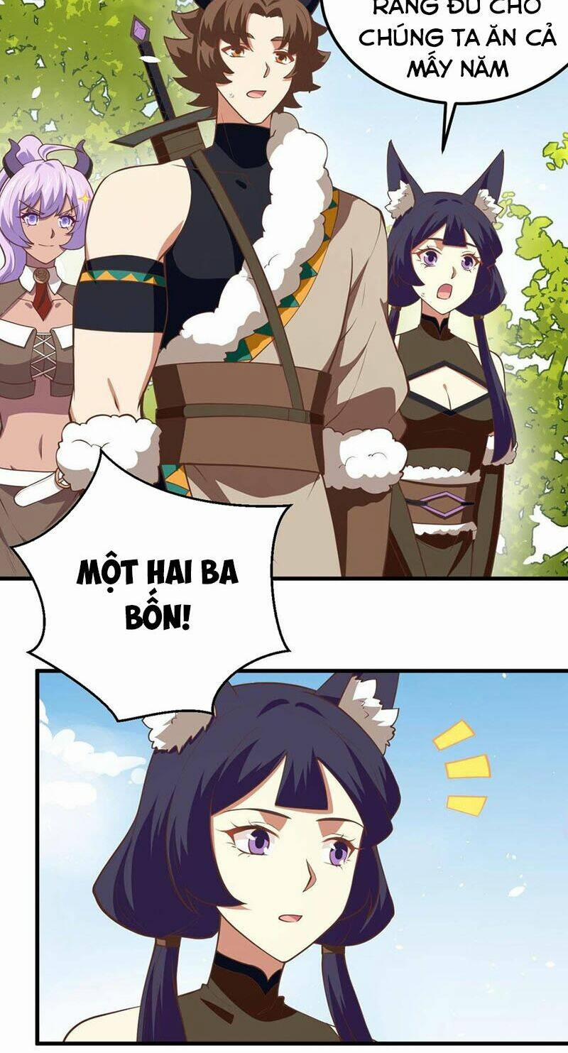 Từ Hôm Nay Bắt Đầu Làm Thành Chủ 193 trang 10