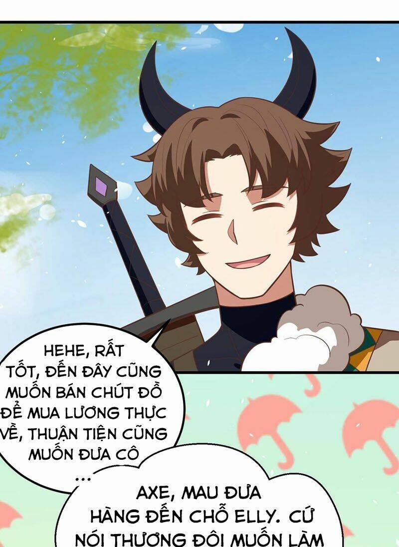 Từ Hôm Nay Bắt Đầu Làm Thành Chủ 193 trang 3