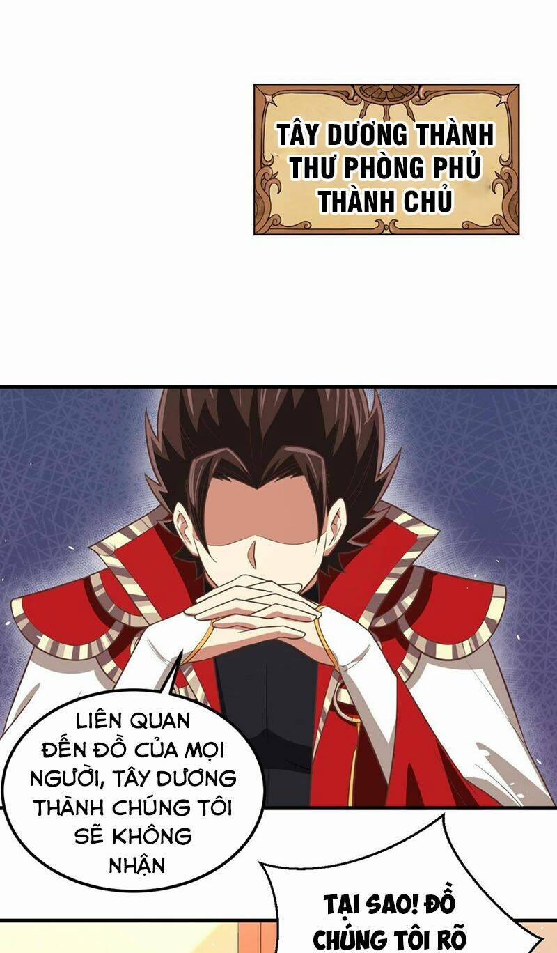 Từ Hôm Nay Bắt Đầu Làm Thành Chủ 193 trang 30