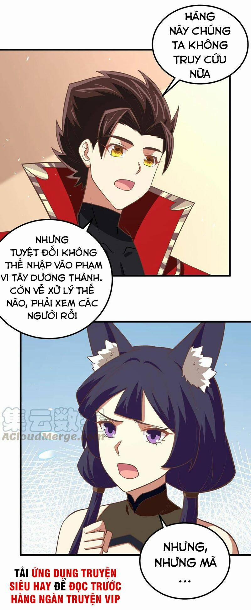 Từ Hôm Nay Bắt Đầu Làm Thành Chủ 193 trang 43