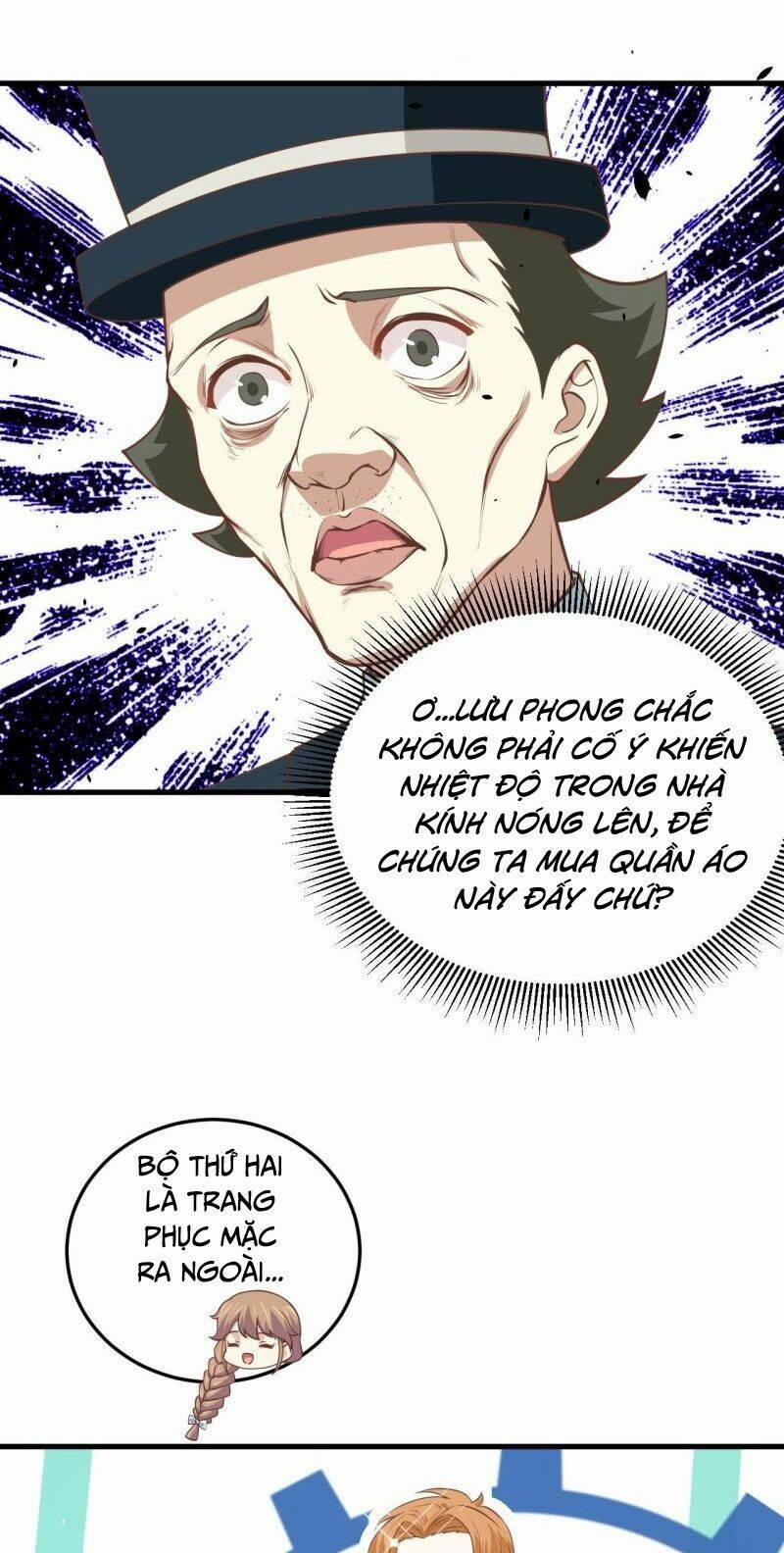 Từ Hôm Nay Bắt Đầu Làm Thành Chủ 194 trang 20