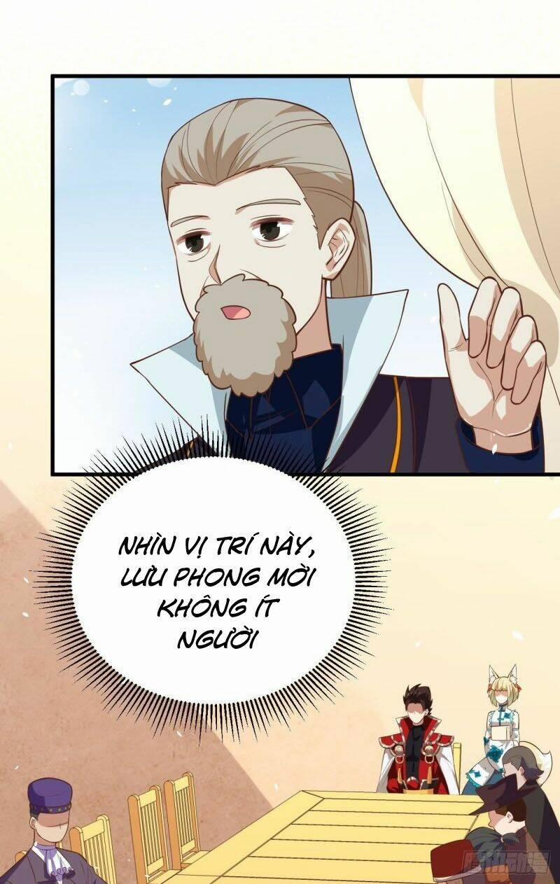 Từ Hôm Nay Bắt Đầu Làm Thành Chủ 194 trang 29