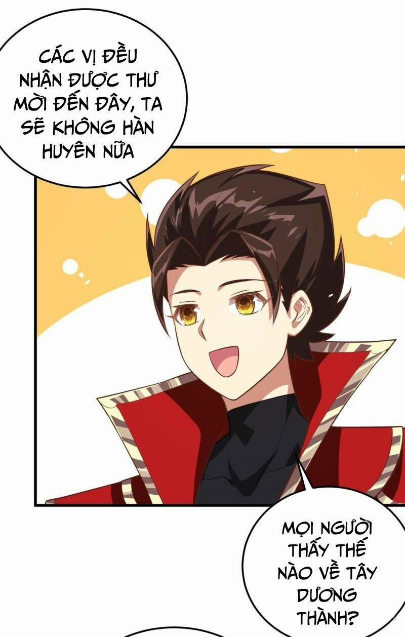 Từ Hôm Nay Bắt Đầu Làm Thành Chủ 194 trang 31