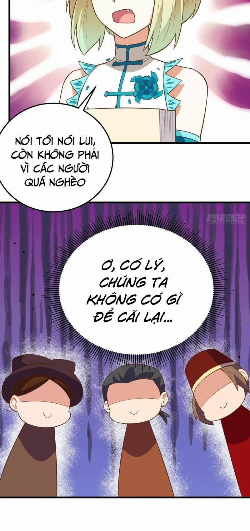 Từ Hôm Nay Bắt Đầu Làm Thành Chủ 194 trang 35