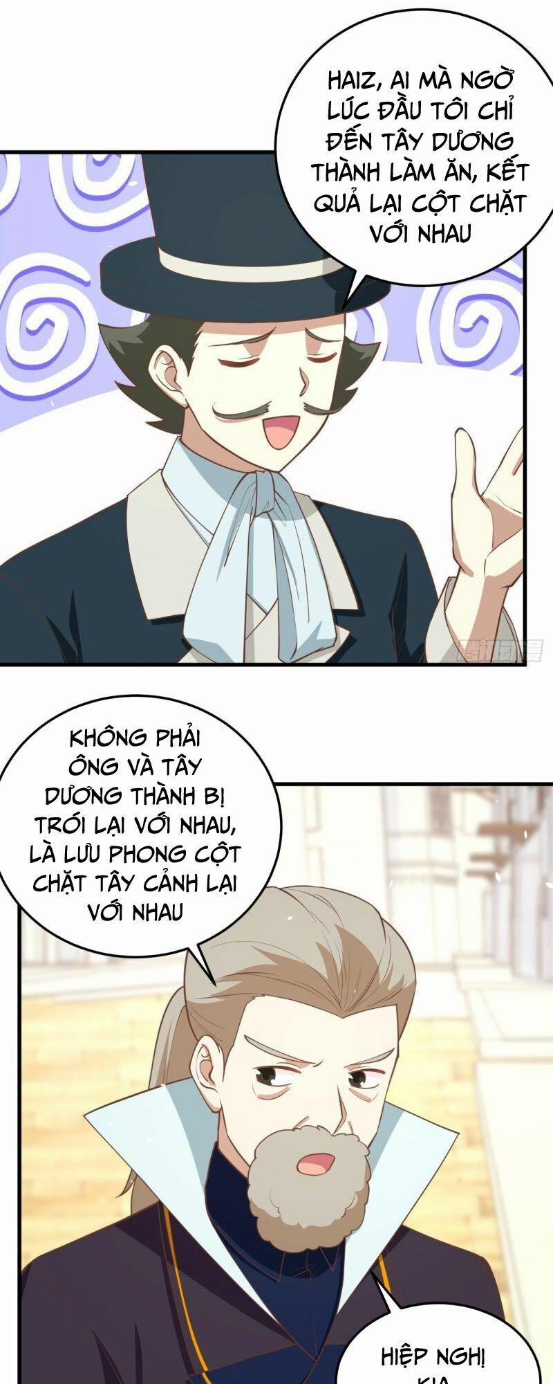 Từ Hôm Nay Bắt Đầu Làm Thành Chủ 195 trang 2