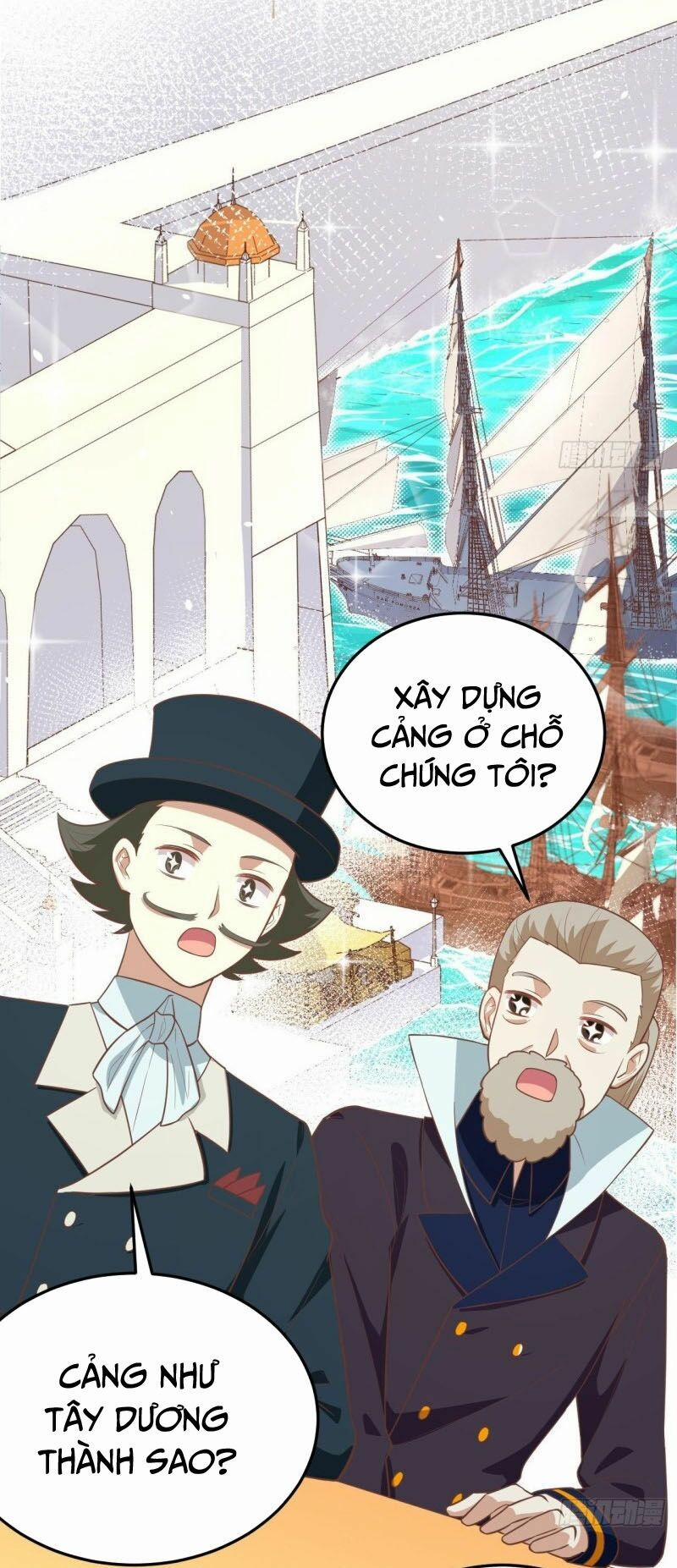 Từ Hôm Nay Bắt Đầu Làm Thành Chủ 195 trang 20