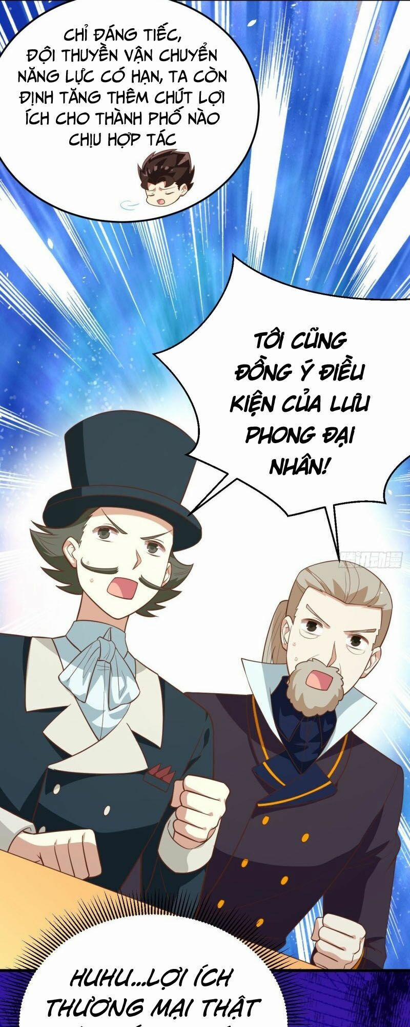 Từ Hôm Nay Bắt Đầu Làm Thành Chủ 195 trang 28
