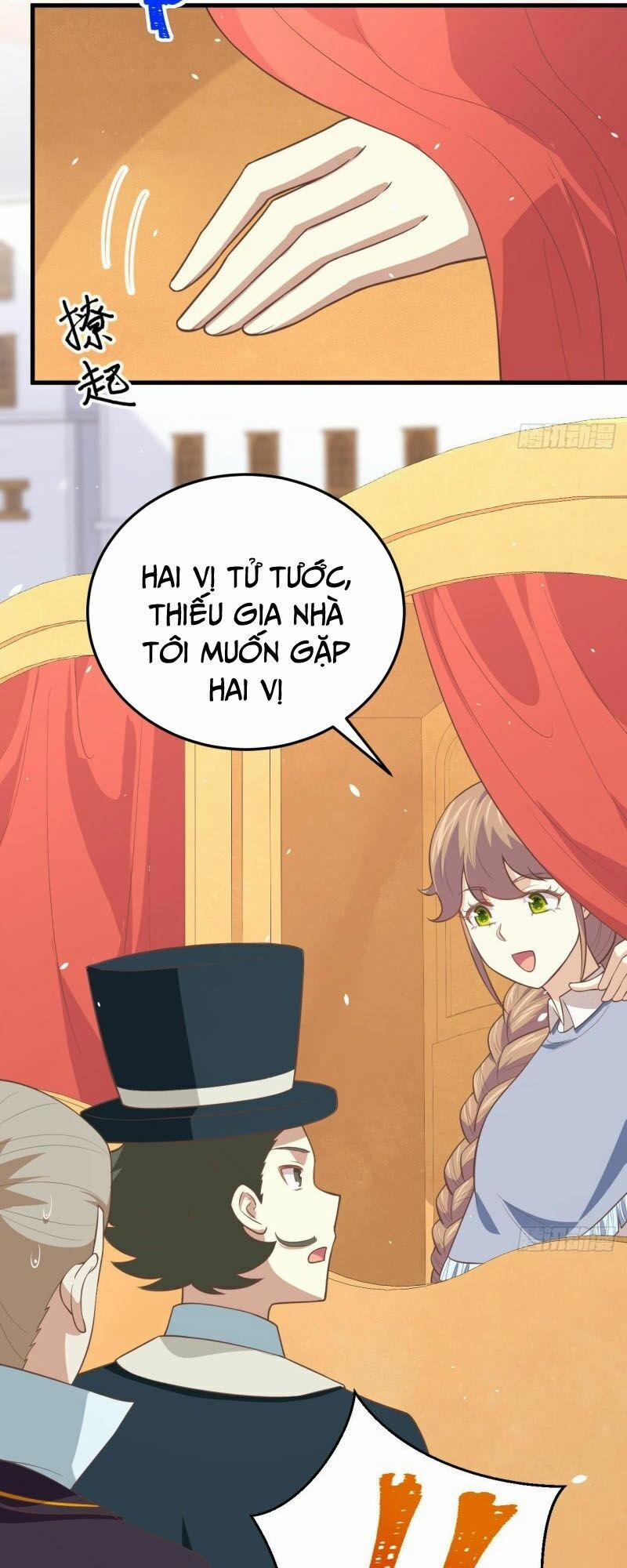 Từ Hôm Nay Bắt Đầu Làm Thành Chủ 195 trang 9