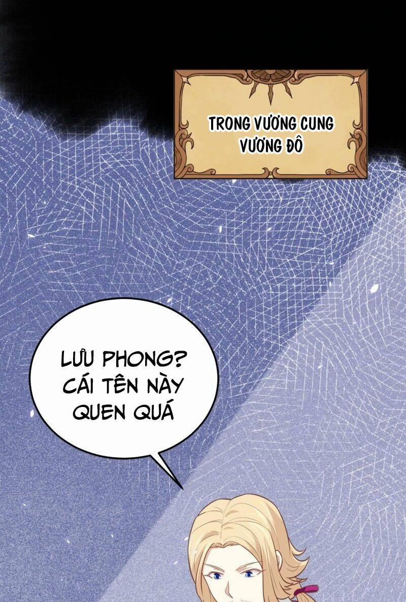 Từ Hôm Nay Bắt Đầu Làm Thành Chủ 196 trang 1