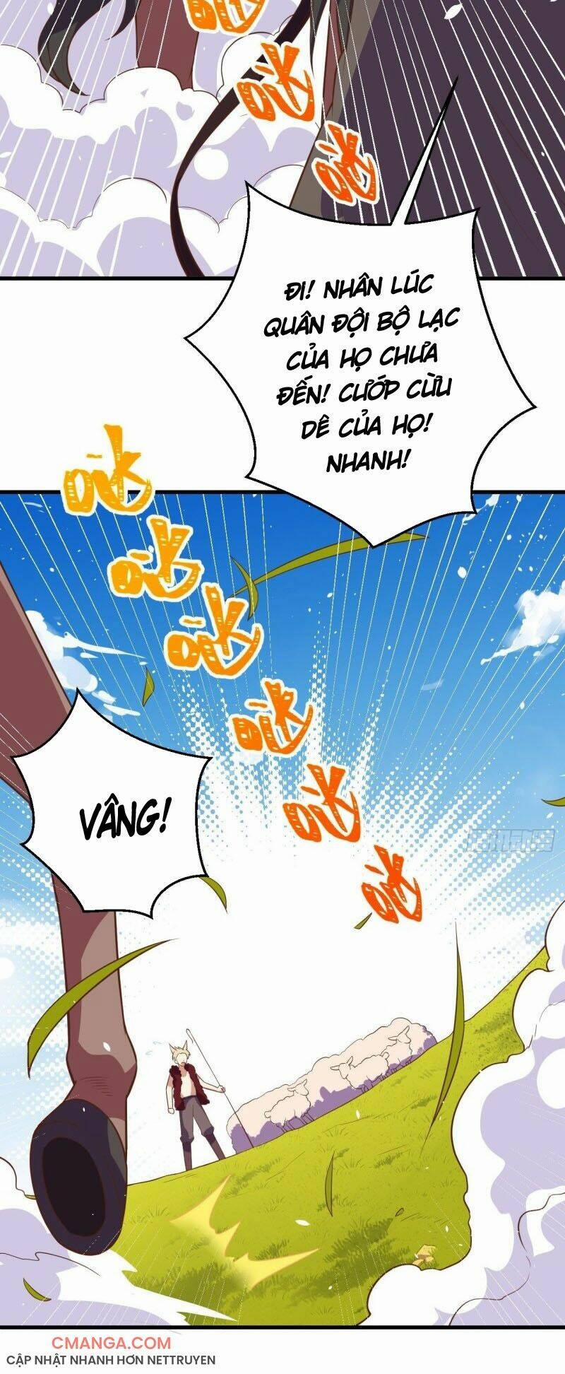 Từ Hôm Nay Bắt Đầu Làm Thành Chủ 196 trang 31
