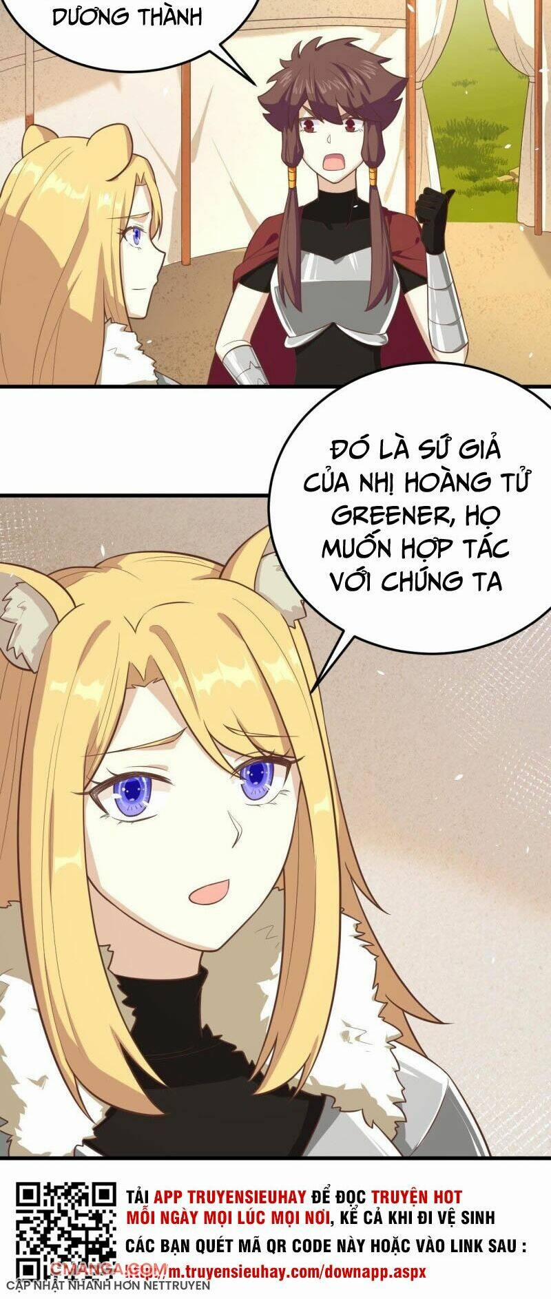 Từ Hôm Nay Bắt Đầu Làm Thành Chủ 196 trang 37