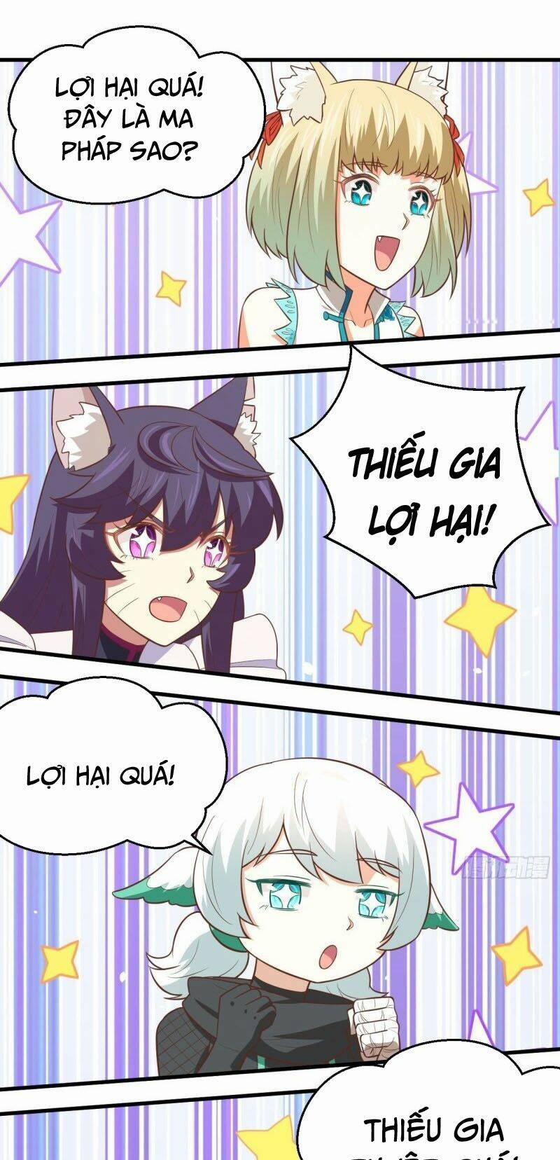 Từ Hôm Nay Bắt Đầu Làm Thành Chủ 197 trang 22