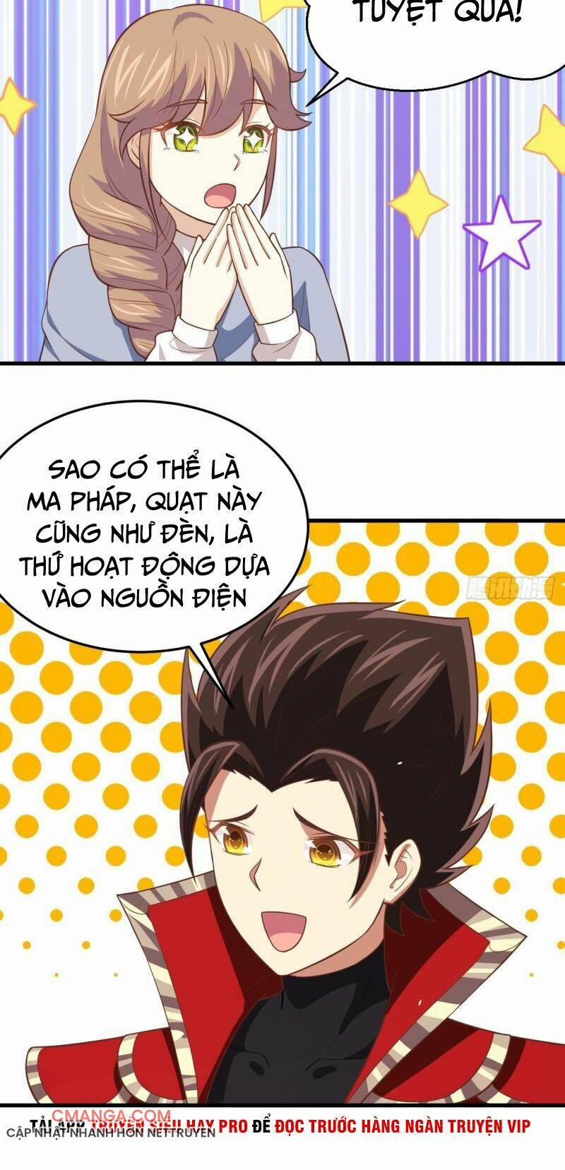 Từ Hôm Nay Bắt Đầu Làm Thành Chủ 197 trang 23