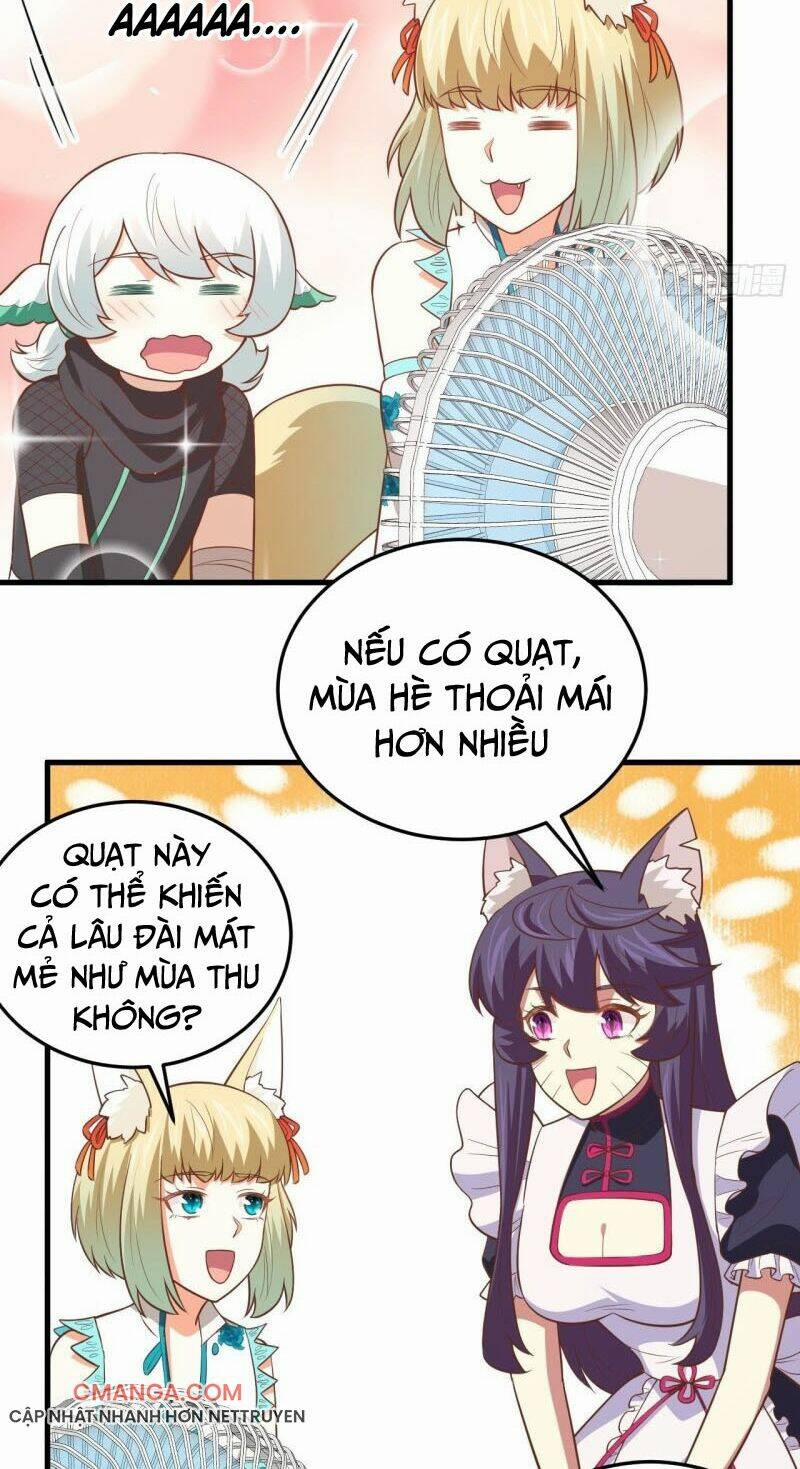 Từ Hôm Nay Bắt Đầu Làm Thành Chủ 197 trang 25