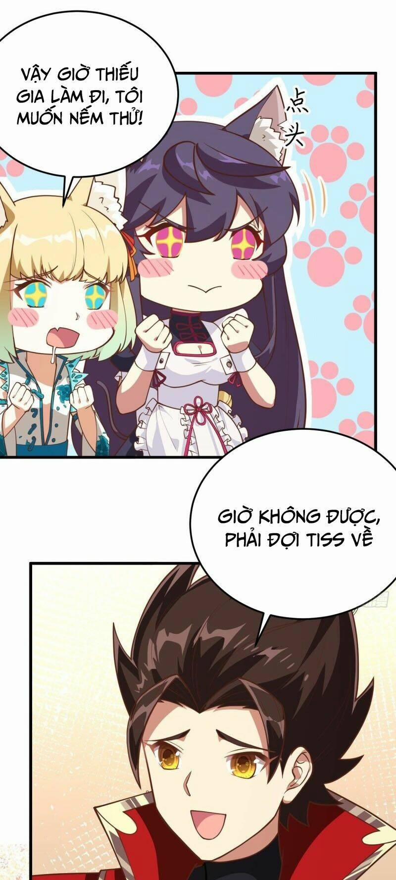 Từ Hôm Nay Bắt Đầu Làm Thành Chủ 197 trang 28