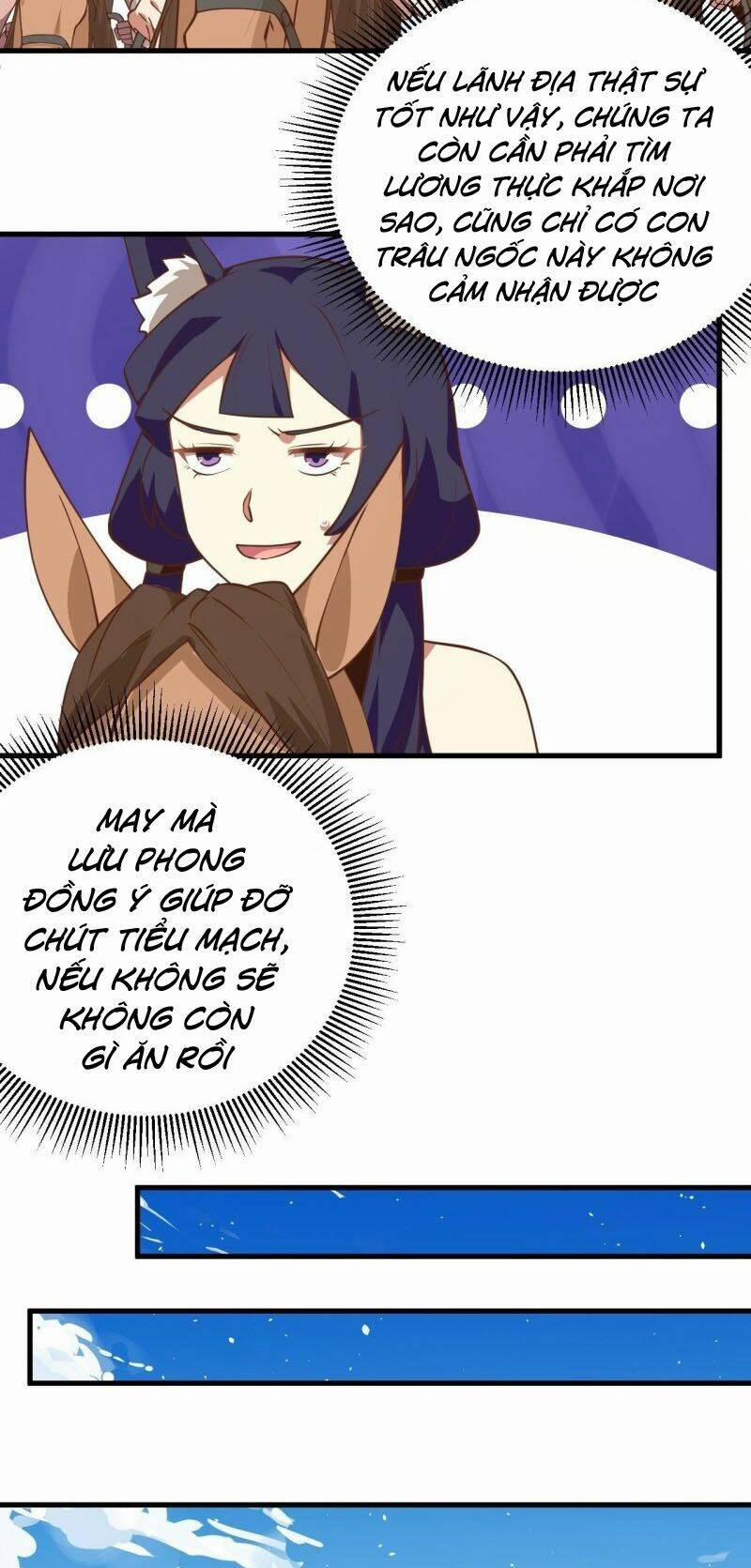 Từ Hôm Nay Bắt Đầu Làm Thành Chủ 197 trang 32