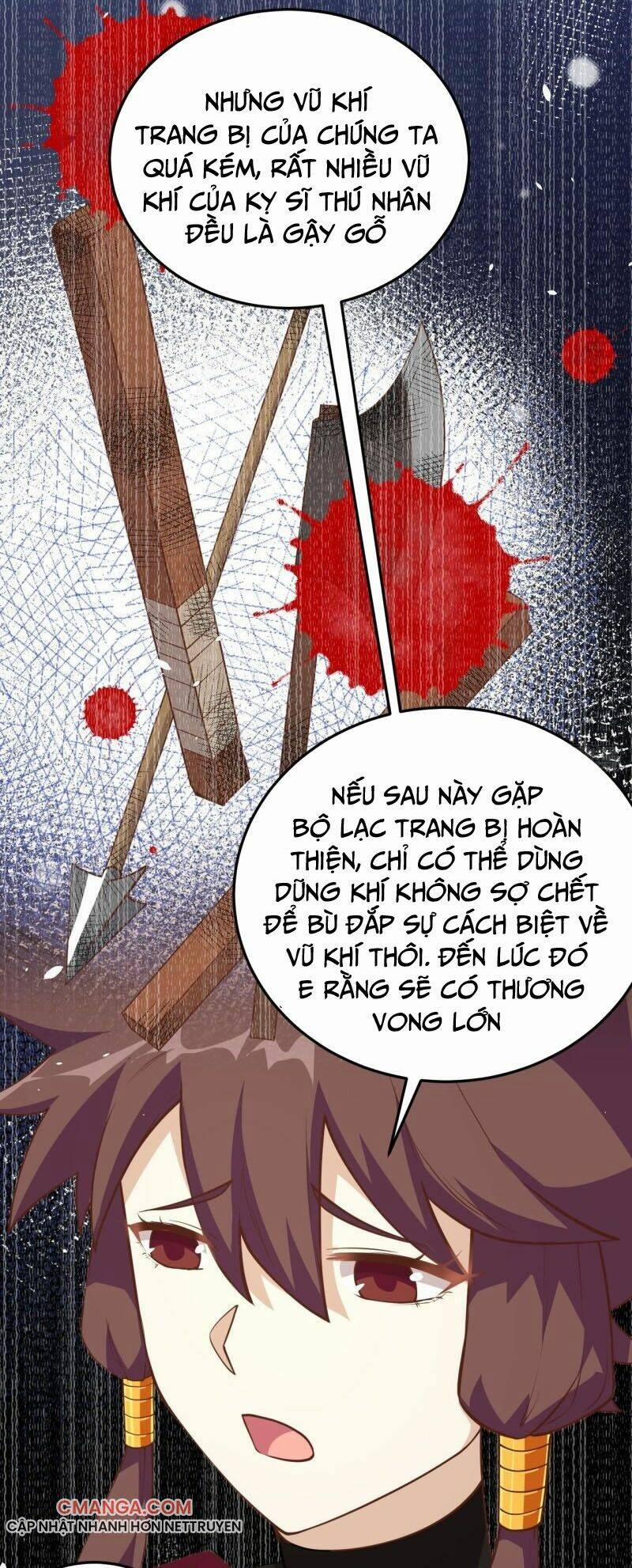Từ Hôm Nay Bắt Đầu Làm Thành Chủ 197 trang 4