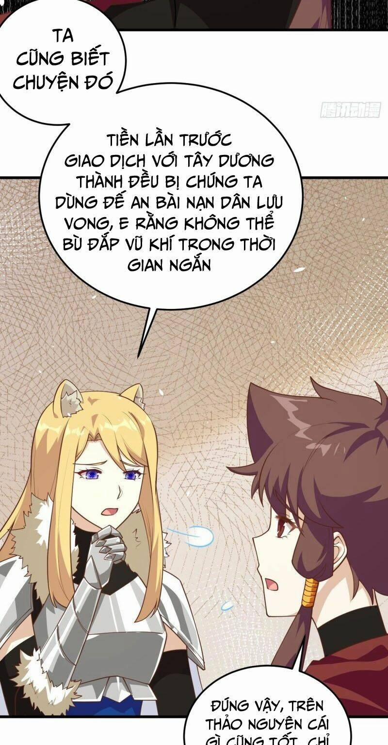 Từ Hôm Nay Bắt Đầu Làm Thành Chủ 197 trang 5