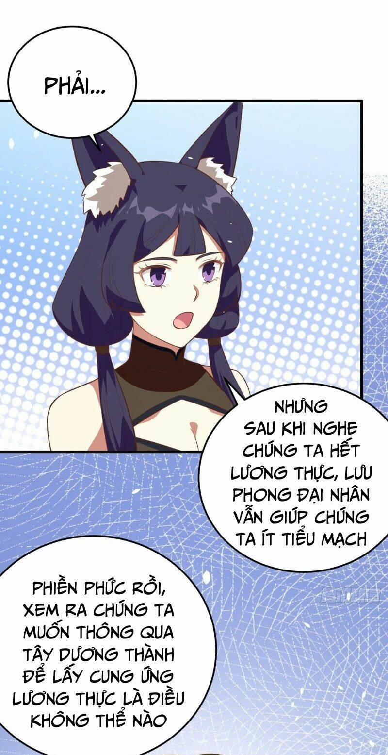 Từ Hôm Nay Bắt Đầu Làm Thành Chủ 198 trang 16
