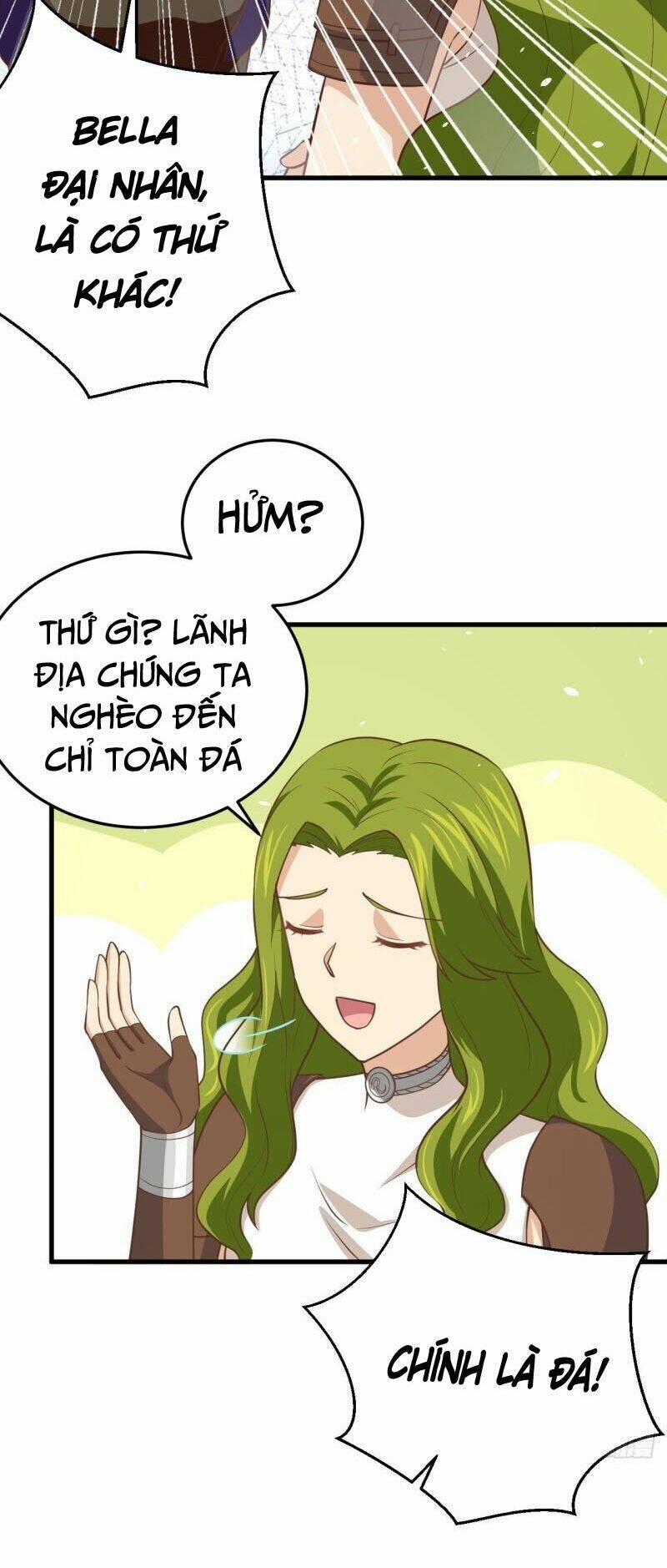 Từ Hôm Nay Bắt Đầu Làm Thành Chủ 198 trang 21