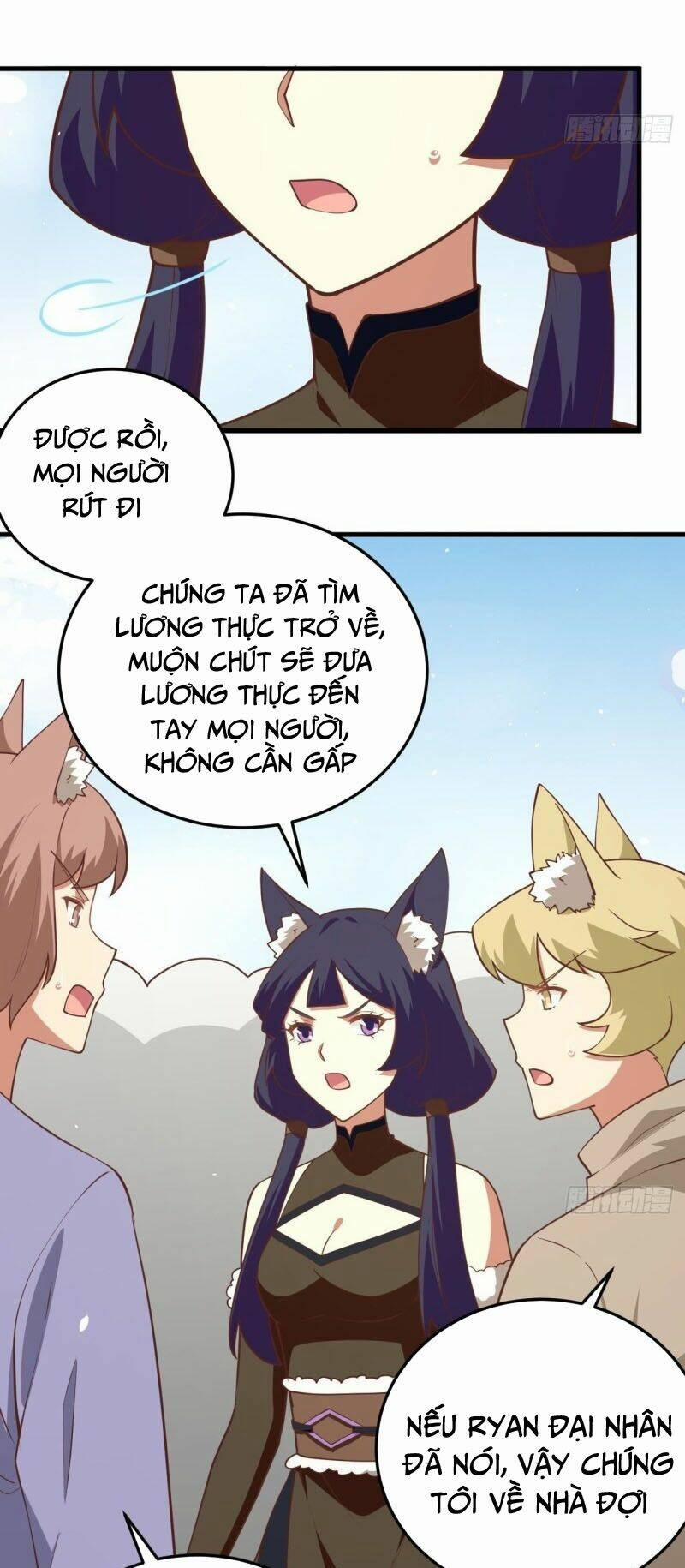 Từ Hôm Nay Bắt Đầu Làm Thành Chủ 198 trang 3