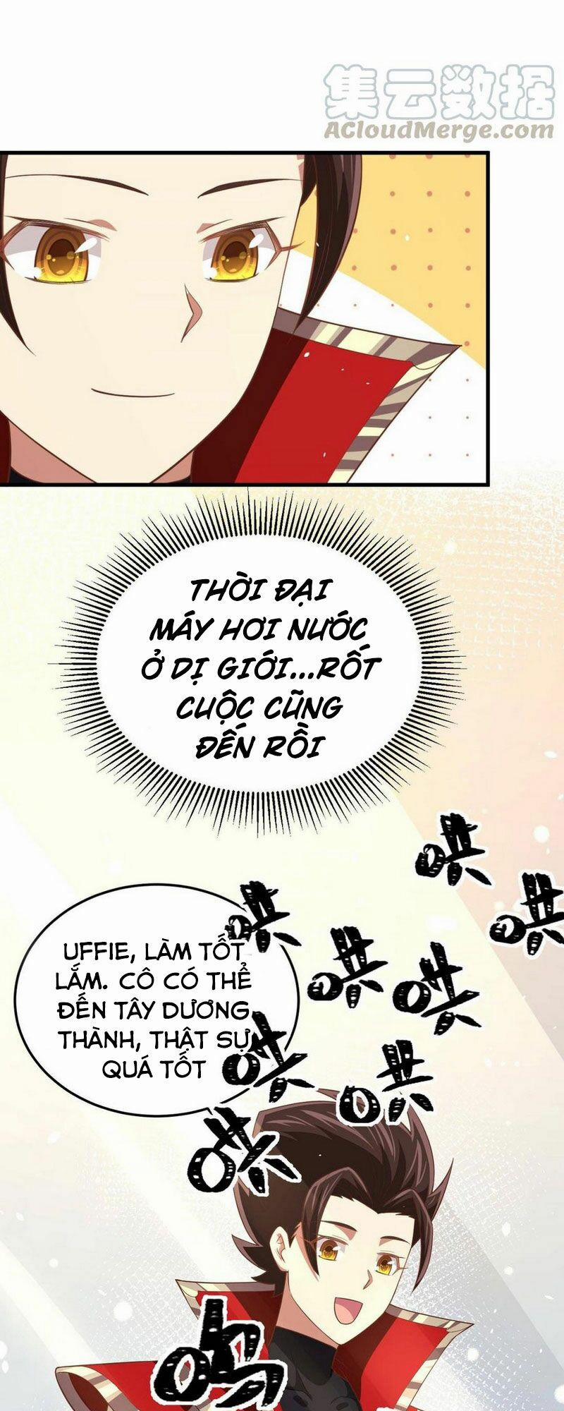 Từ Hôm Nay Bắt Đầu Làm Thành Chủ 199 trang 17