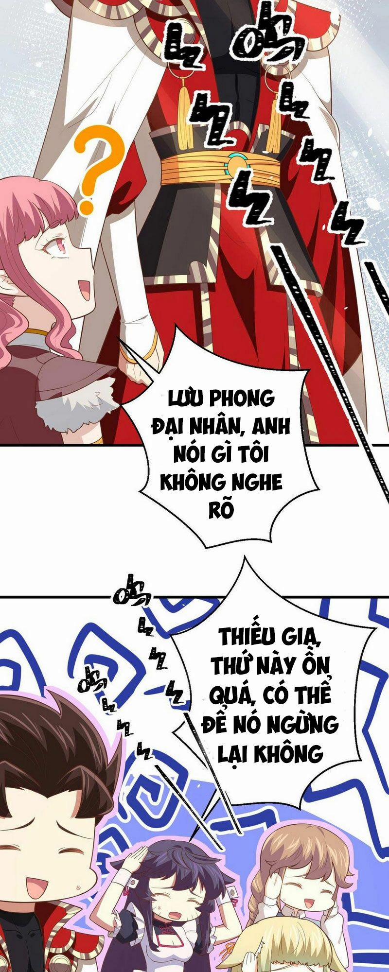 Từ Hôm Nay Bắt Đầu Làm Thành Chủ 199 trang 18