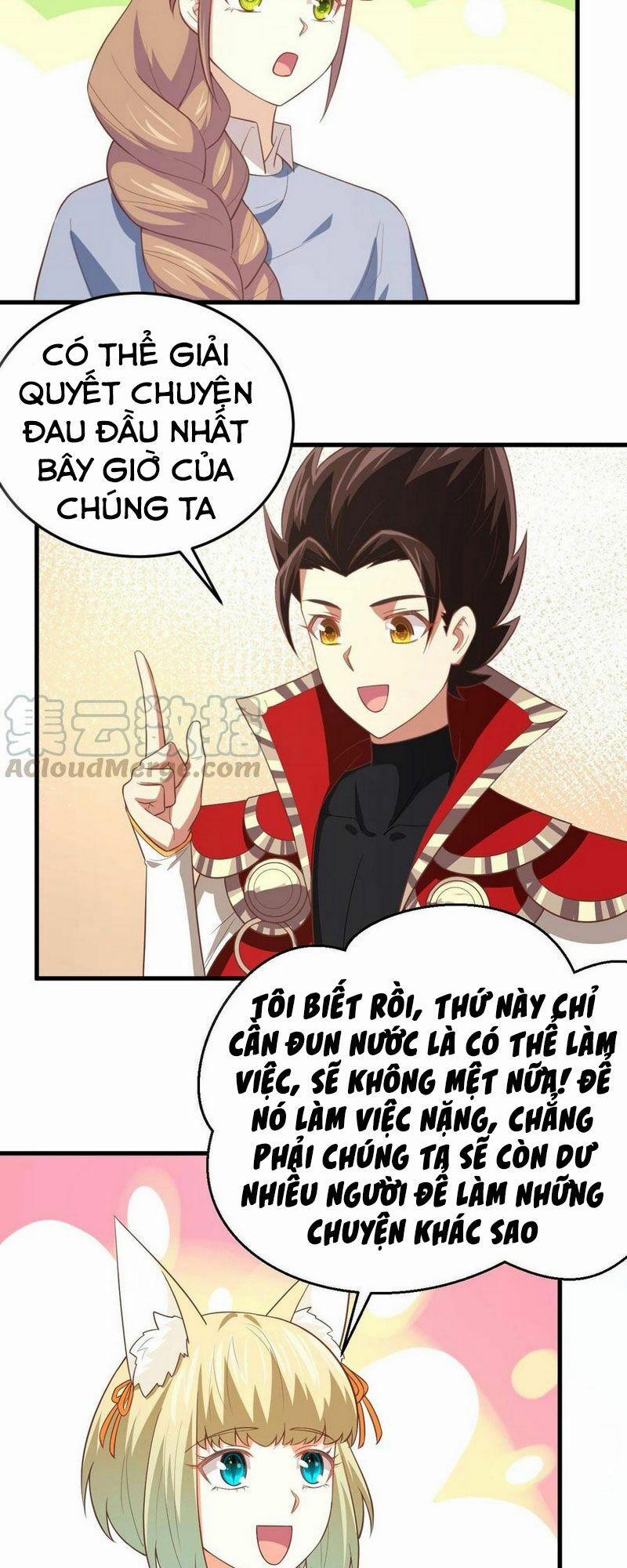 Từ Hôm Nay Bắt Đầu Làm Thành Chủ 199 trang 21