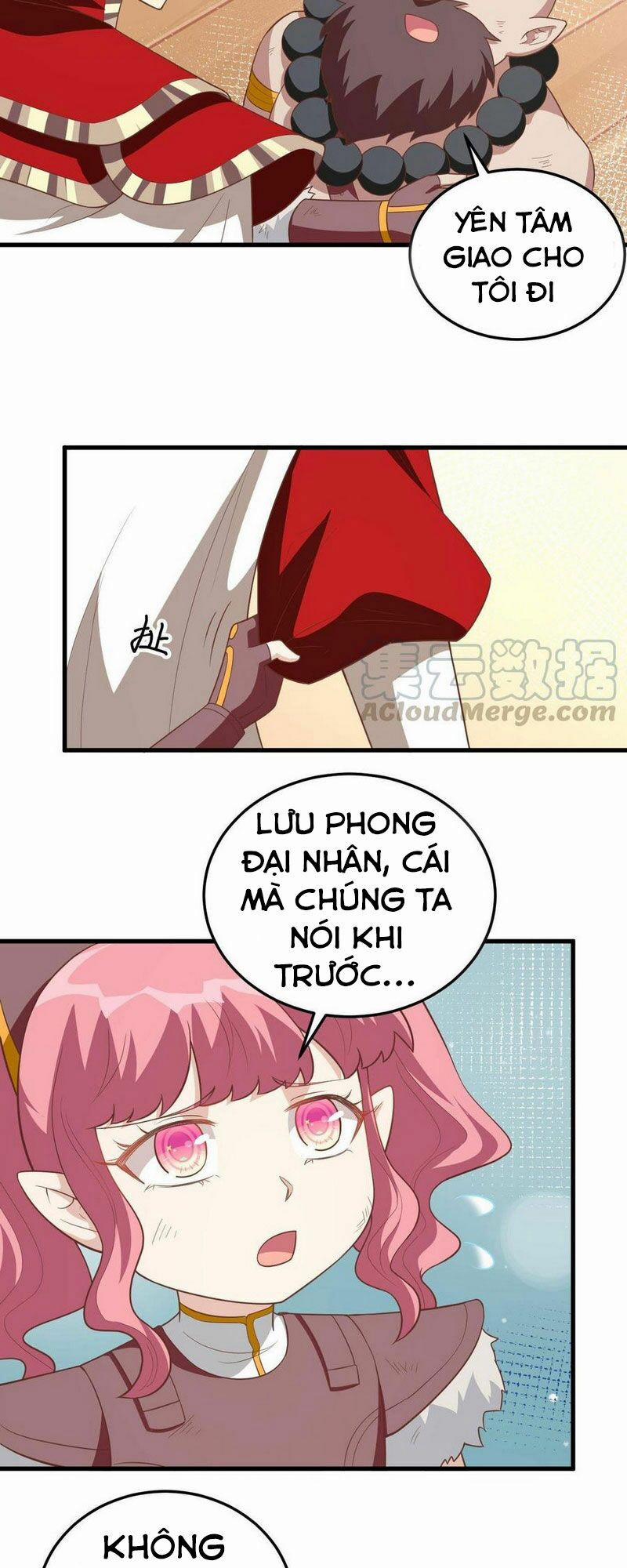 Từ Hôm Nay Bắt Đầu Làm Thành Chủ 199 trang 24