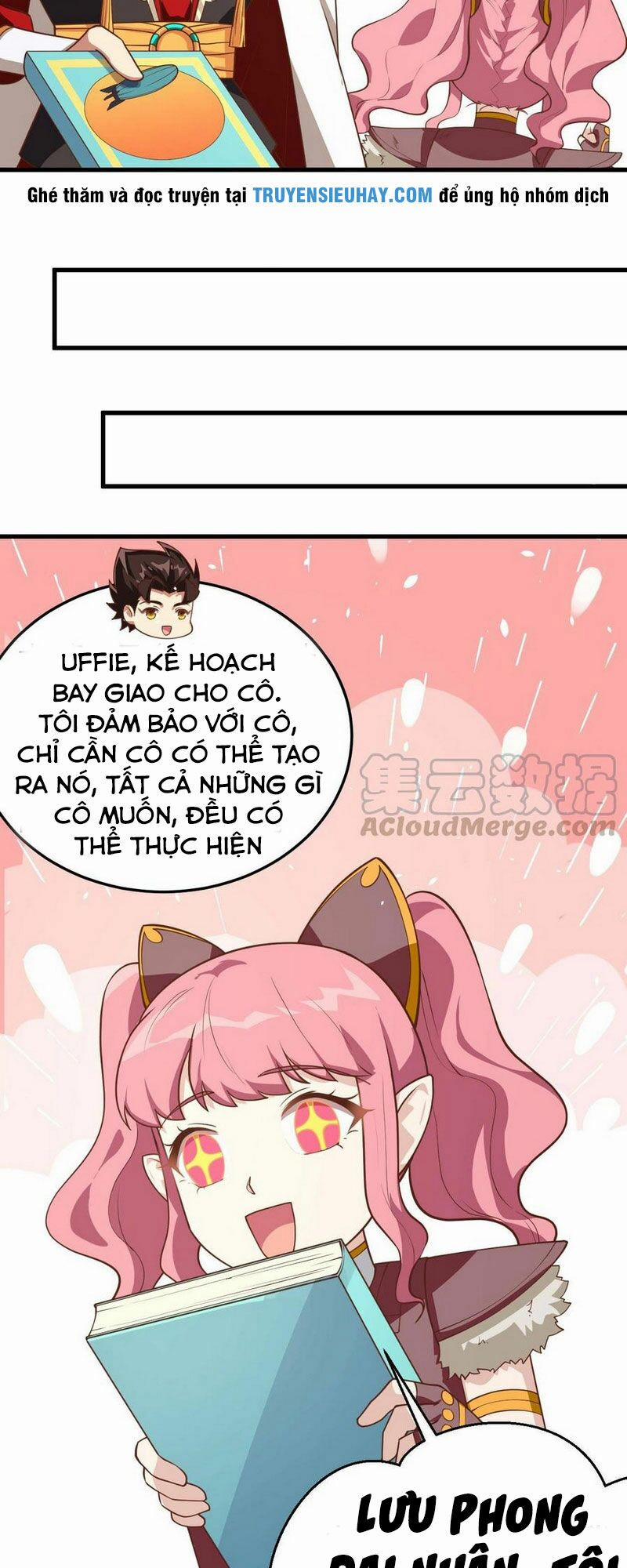 Từ Hôm Nay Bắt Đầu Làm Thành Chủ 199 trang 28
