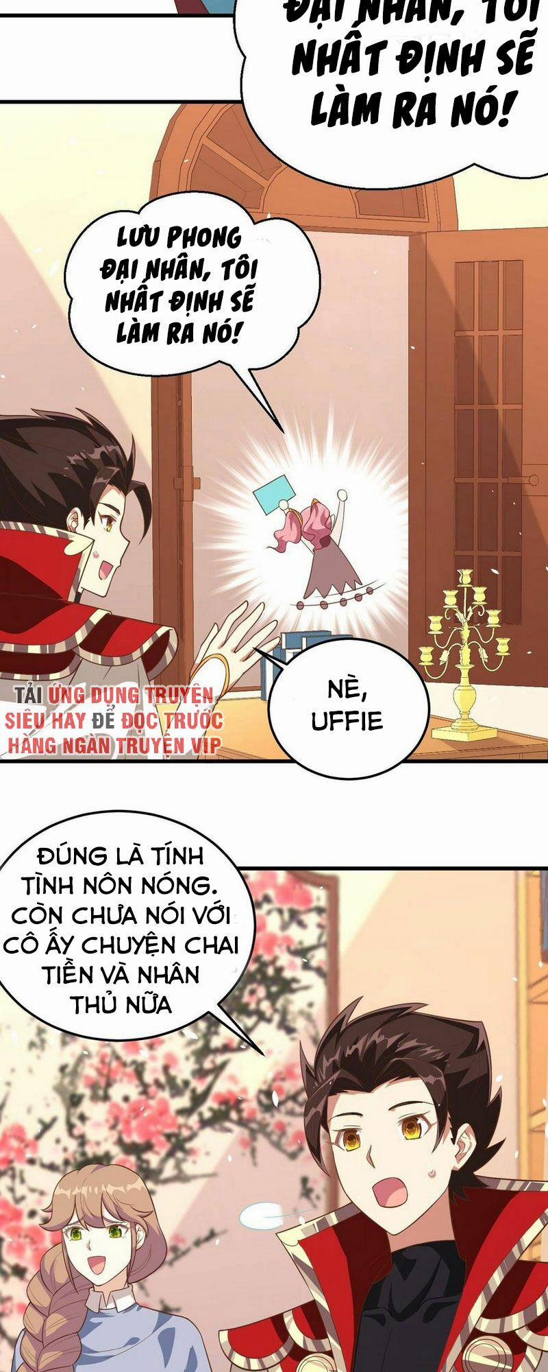 Từ Hôm Nay Bắt Đầu Làm Thành Chủ 199 trang 29