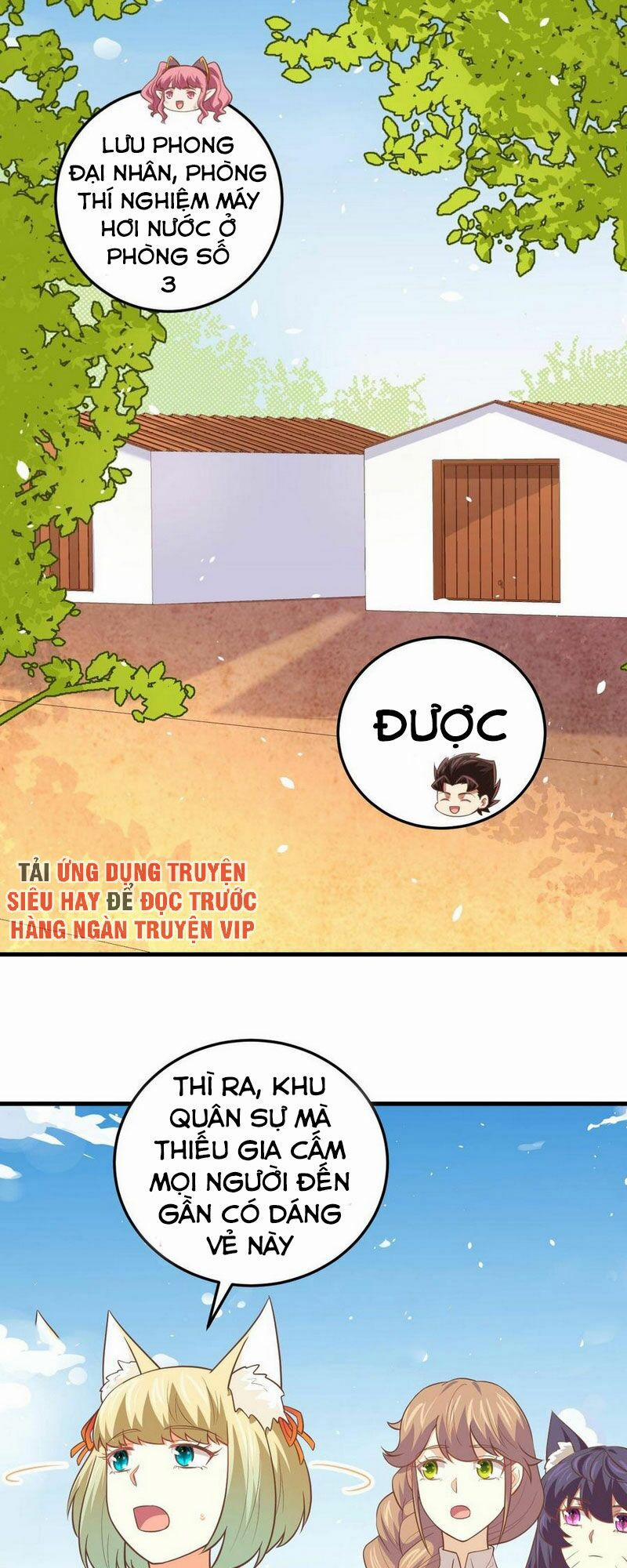 Từ Hôm Nay Bắt Đầu Làm Thành Chủ 199 trang 5
