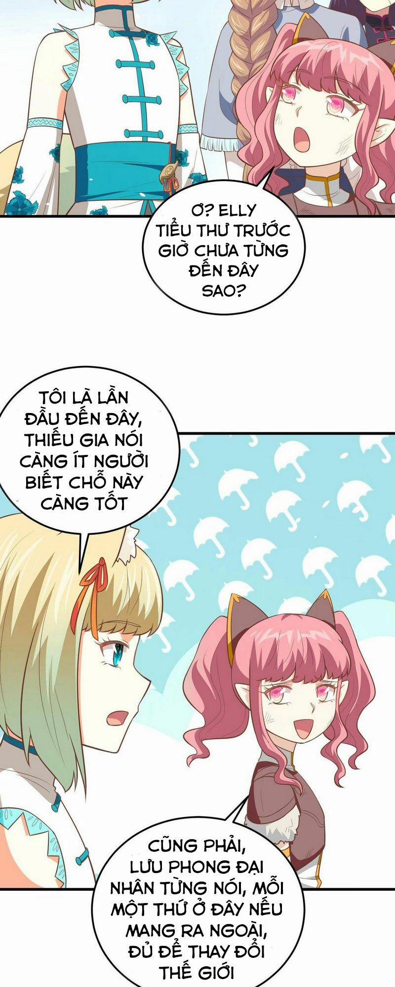 Từ Hôm Nay Bắt Đầu Làm Thành Chủ 199 trang 6
