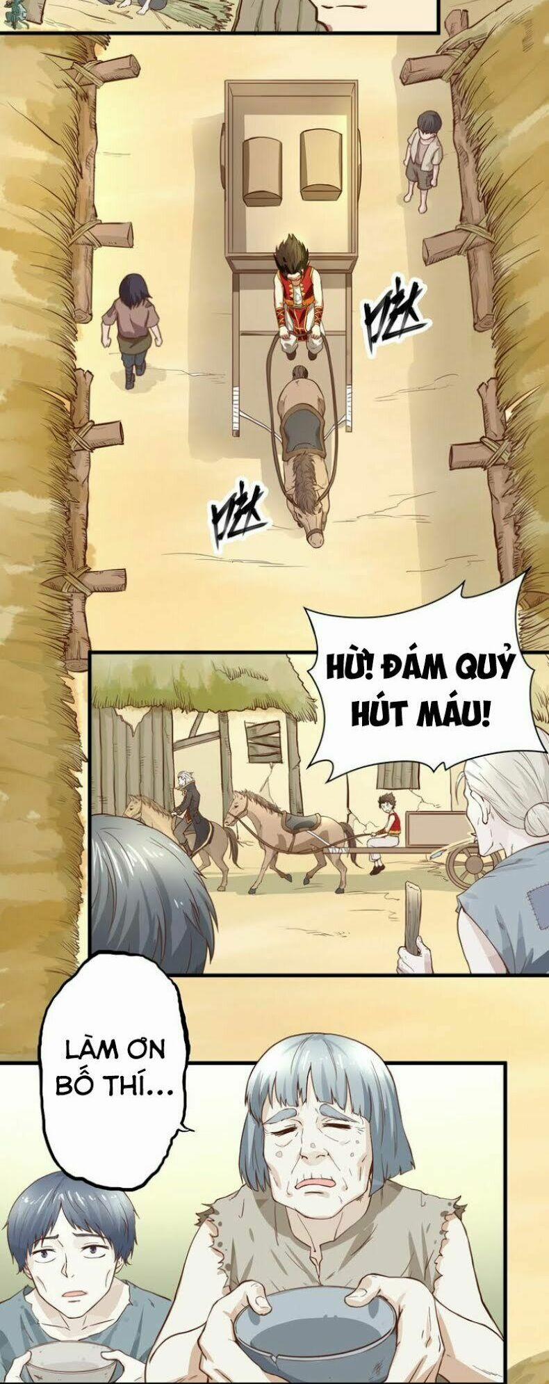 Từ Hôm Nay Bắt Đầu Làm Thành Chủ 2 trang 20