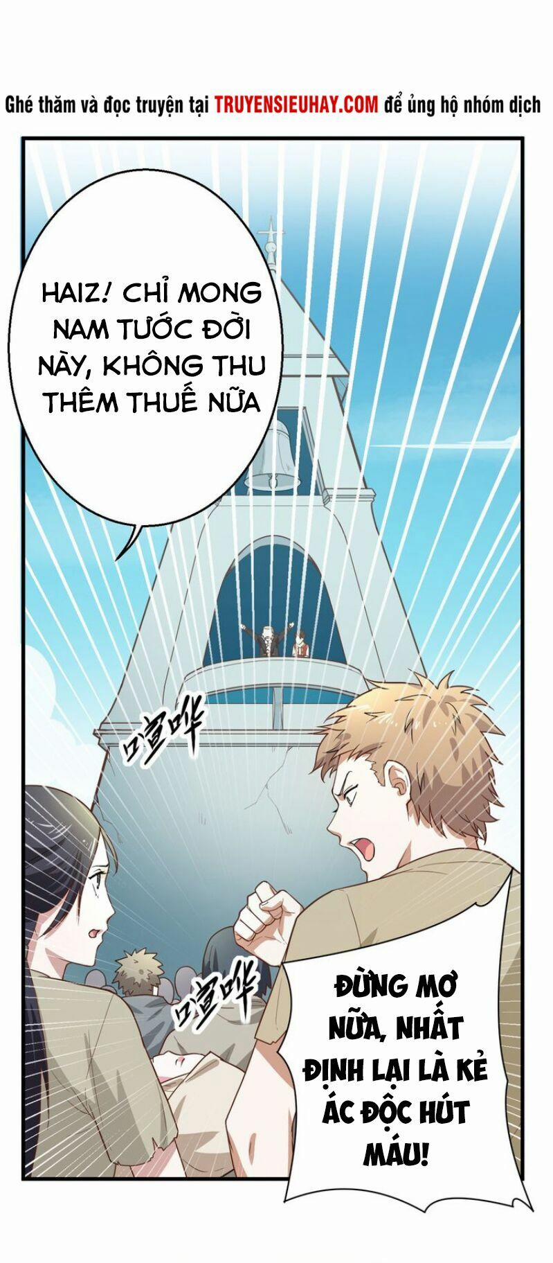 Từ Hôm Nay Bắt Đầu Làm Thành Chủ 2 trang 27