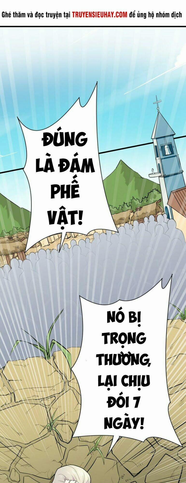 Từ Hôm Nay Bắt Đầu Làm Thành Chủ 2 trang 33