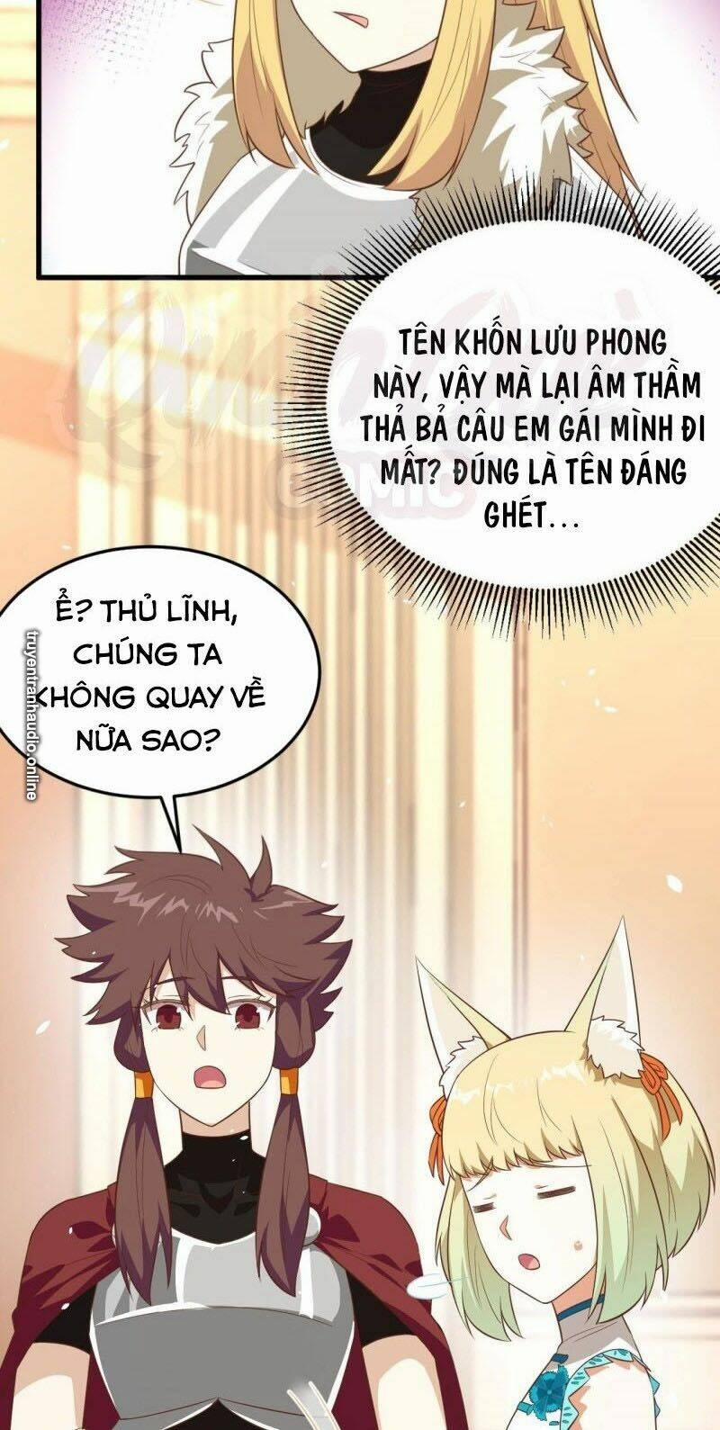 Từ Hôm Nay Bắt Đầu Làm Thành Chủ 200 trang 30