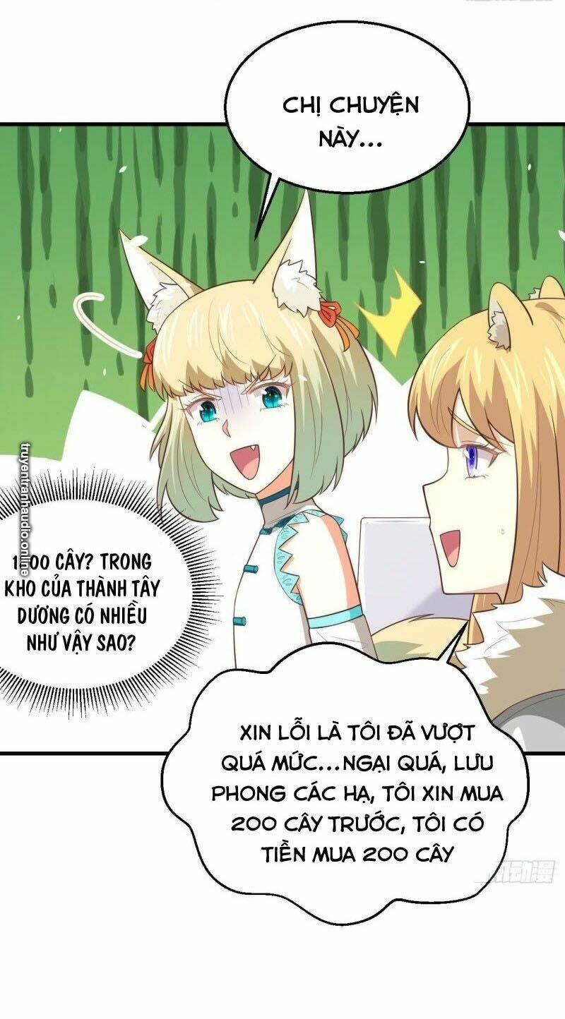 Từ Hôm Nay Bắt Đầu Làm Thành Chủ 201 trang 13
