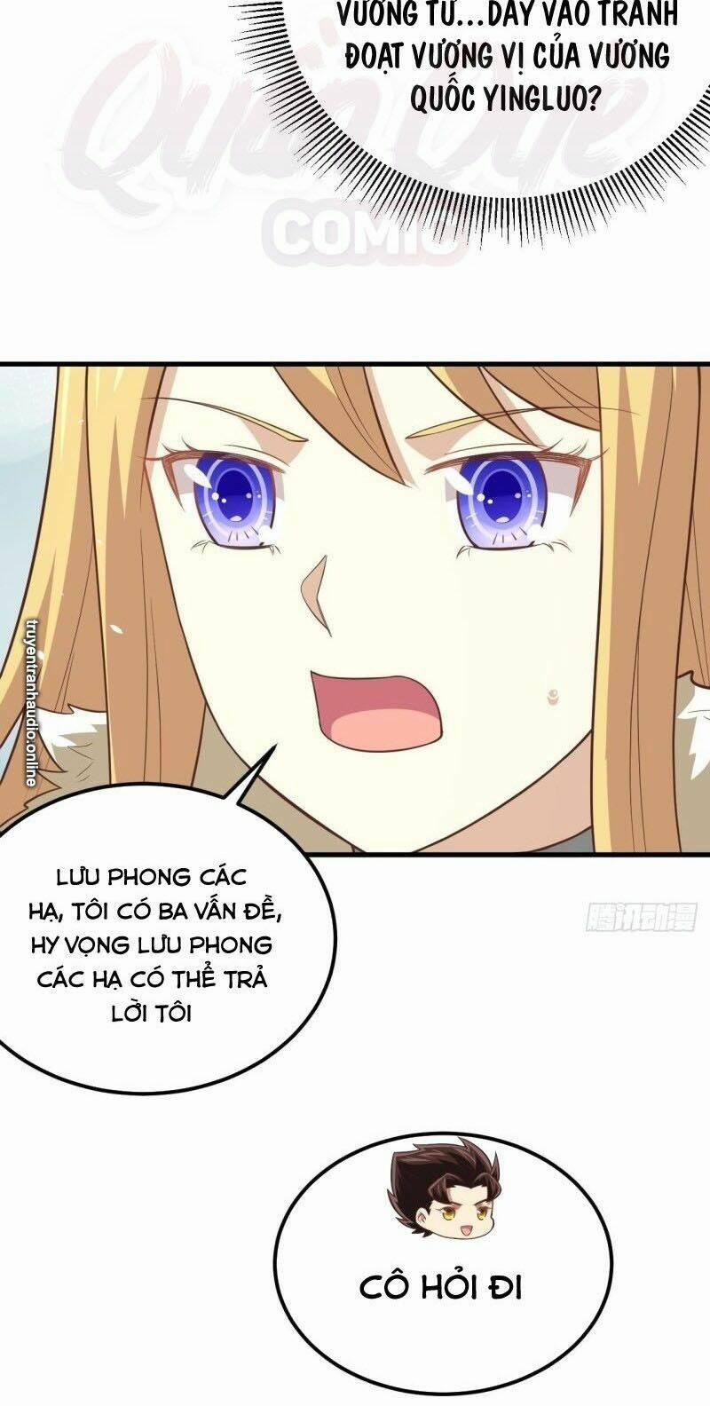 Từ Hôm Nay Bắt Đầu Làm Thành Chủ 201 trang 19